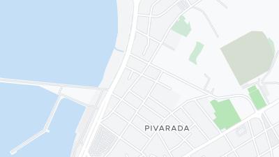 Mapa de localització de l'hotel