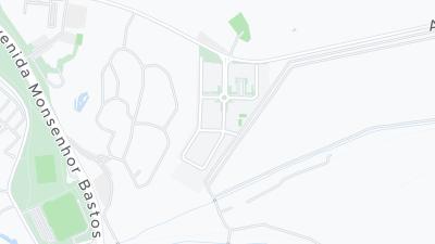 Mapa de localització de l'hotel