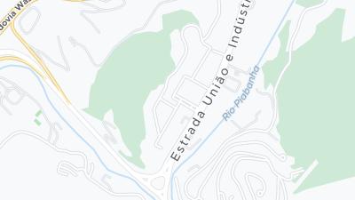 خريطة موقع الفندق