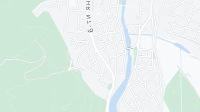 ホテル所在地マップ