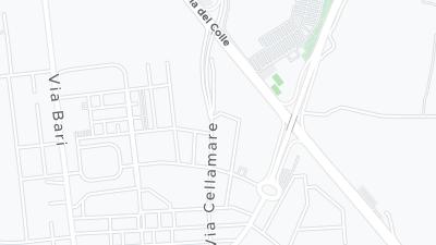 מפת לאיתור המלון