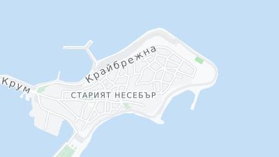 מפת לאיתור המלון