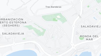 ホテル所在地マップ