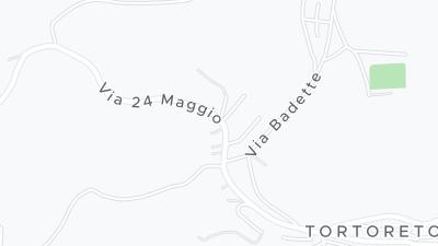 호텔 위치 지도