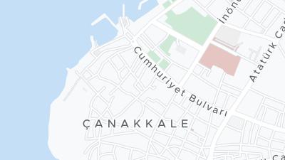 מפת לאיתור המלון