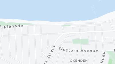 ホテル所在地マップ