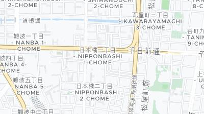 Mappa di localizzazione hotel