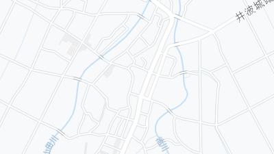 Mapa de localização do hotel