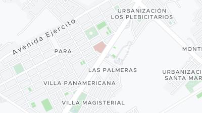 ホテル所在地マップ