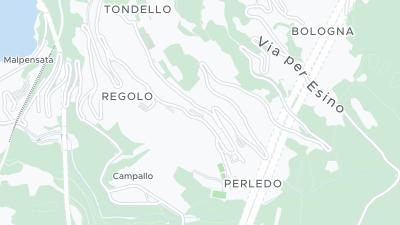 מפת לאיתור המלון