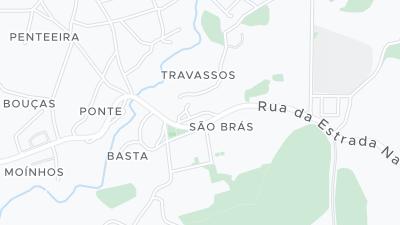 מפת לאיתור המלון