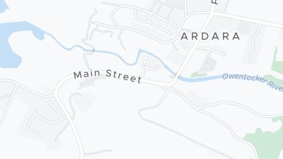 מפת לאיתור המלון