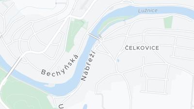 מפת לאיתור המלון