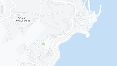 מפת לאיתור המלון