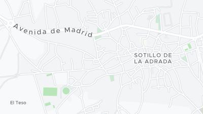 מפת לאיתור המלון