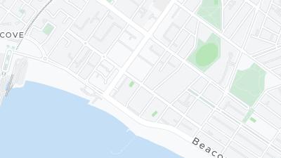 خريطة موقع الفندق