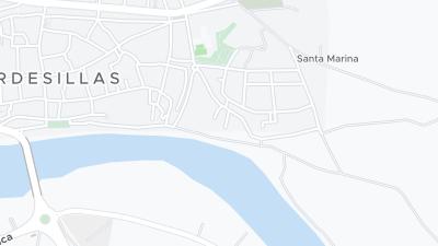 Карта локализации отеля