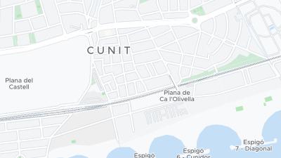 מפת לאיתור המלון