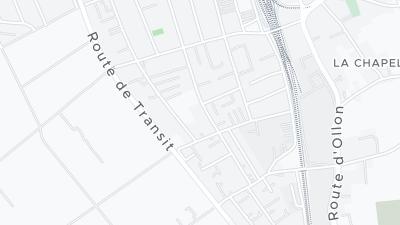 호텔 위치 지도