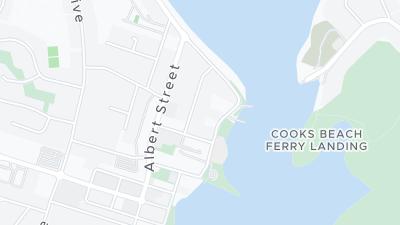 מפת לאיתור המלון