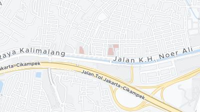 호텔 위치 지도