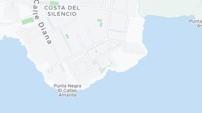 ホテル所在地マップ