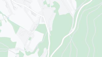 Mapa de localização do hotel