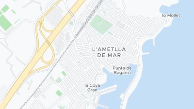 מפת לאיתור המלון