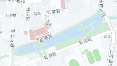 Mapa de localització de l'hotel