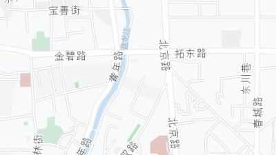 호텔 위치 지도