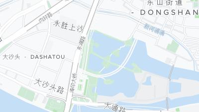 ホテル所在地マップ