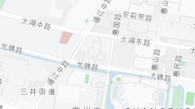 Карта локализации отеля