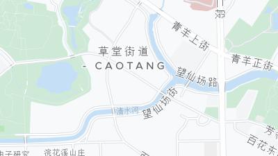 Mapa de localització de l'hotel