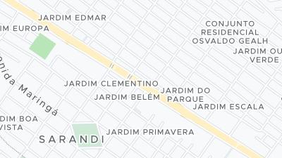 خريطة موقع الفندق