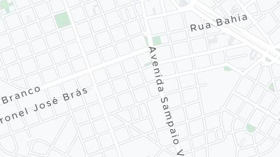 מפת לאיתור המלון