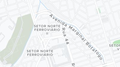 ホテル所在地マップ