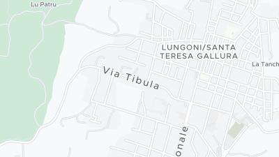 Plan de localisation de l'hôtel