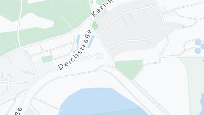 Plan de localisation de l'hôtel