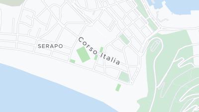 Mappa di localizzazione hotel