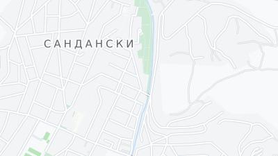 Visa hotellet på en karta