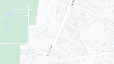 Mapa de localização do hotel