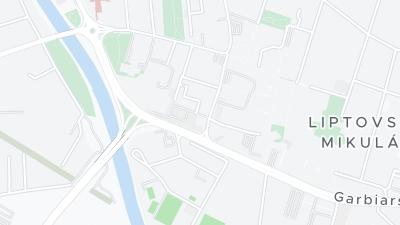 Карта локализации отеля