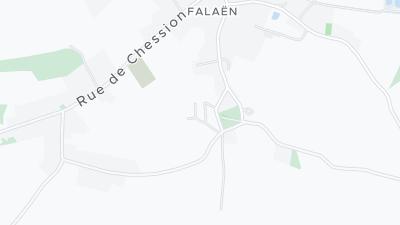 מפת לאיתור המלון