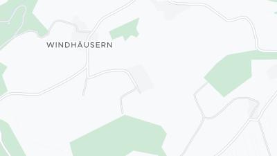 Mapa de localização do hotel