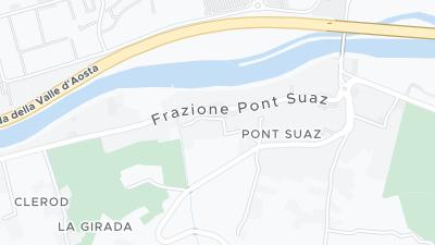 خريطة موقع الفندق