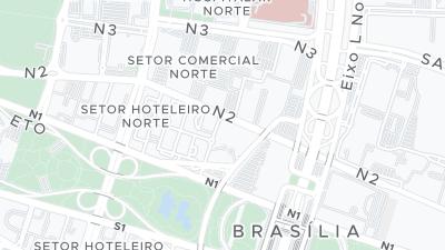 호텔 위치 지도