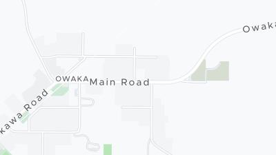 호텔 위치 지도