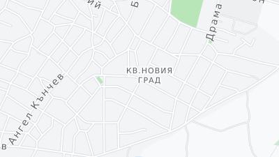 Карта локализации отеля