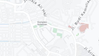 خريطة موقع الفندق