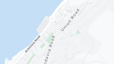 خريطة موقع الفندق